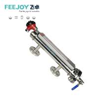 Shanghai Feejoy high accuracy float level switch and sensor