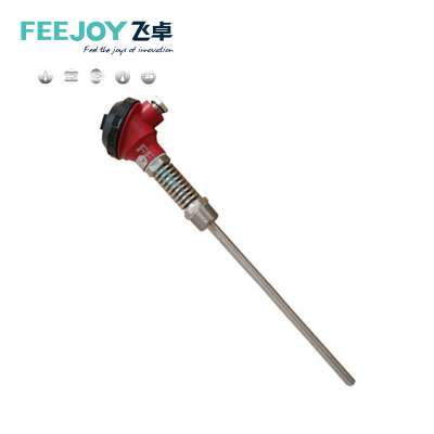 Top mounted temperature transmitter with 4-20ma