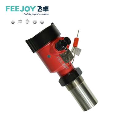 FU5 Ultrasonic level transmitter 15m long range ultrasonic level sensor transmitter