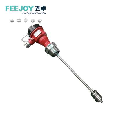 FCI10 Shanghai Feejoy pool water level sensor coolant level sensor float level sensor meter