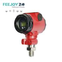 SPT1 Shanghai Feejoy industrial pressure transmitter sensor with led display China pressure transmitter