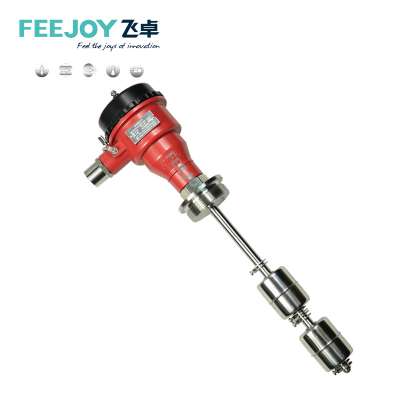 GF Feejoy Multipoint Float Level Switch SA type connector