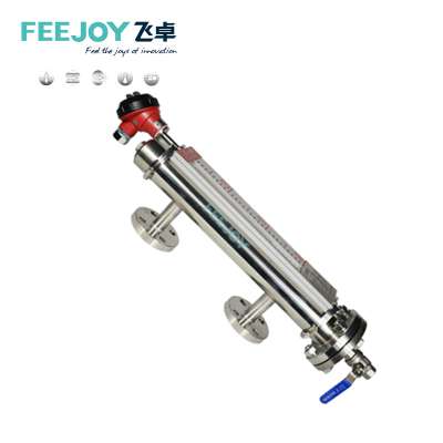 Shanghai Feejoy BI-03 Magnetic float Level indicator for tank